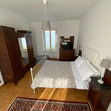 Il Di Pa' Апартаменты Gallereto